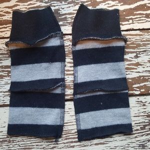 Boutique hand stitched arm warmers